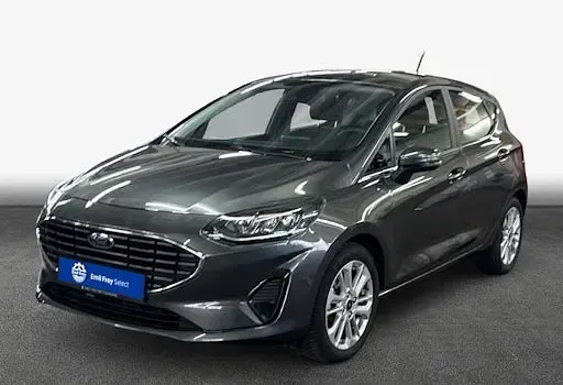 Gebraucht Ford Fiesta Titanium 101 PS (74 kW) 2023 Kleinwagen