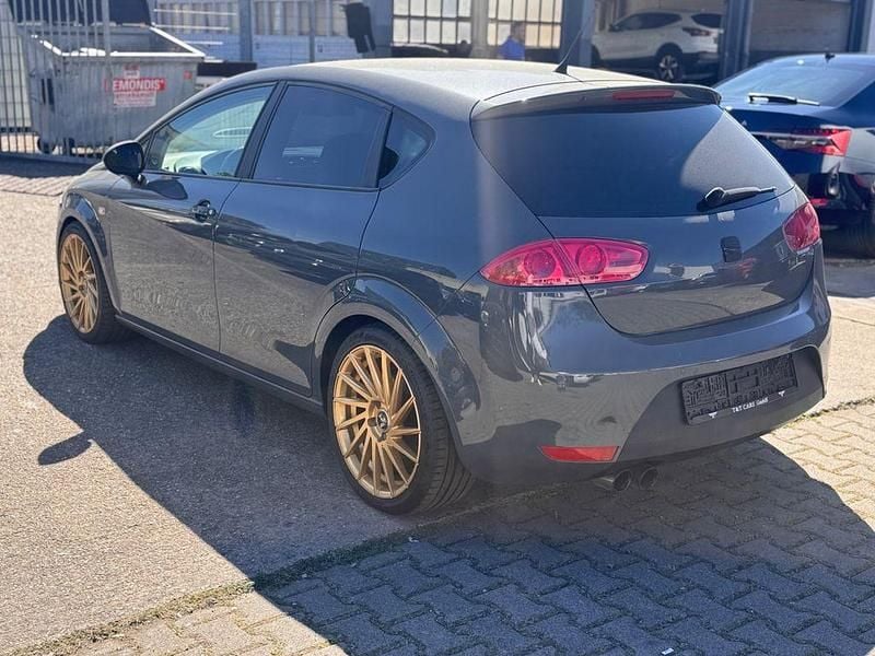 Second-hand Seat Leon FR 211 CP (155 kW) 2009 Gri Hatchback
