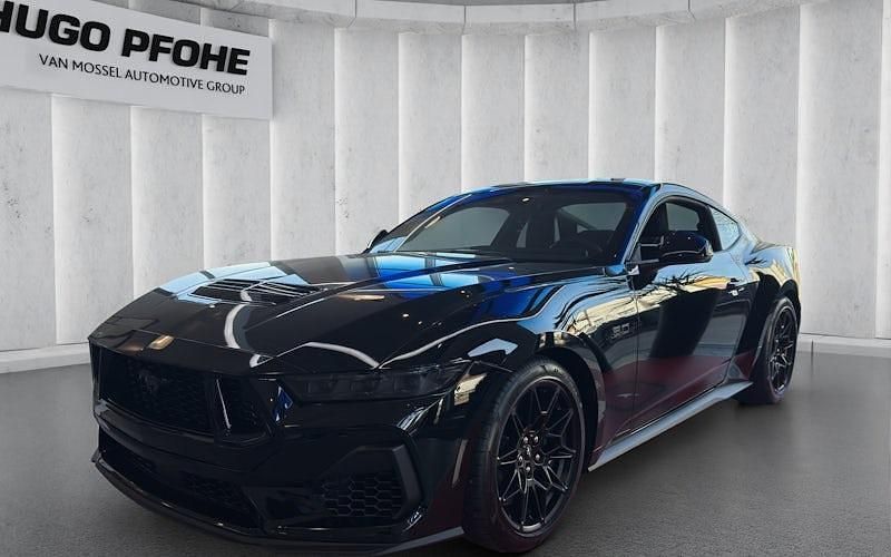 Neu Ford Mustang GT Fastback 446 PS (328 kW) 2026 Absolute black metallic Coupé