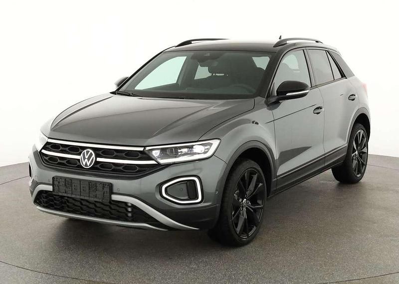 Neu VW T-Roc Style 150 PS (110 kW) 2025 Schwarz SUV