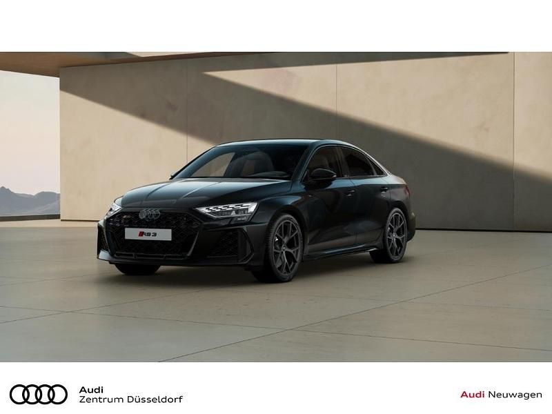 Gebraucht Audi RS3 Sport 400 PS (294 kW) 2026 Schwarz Limousine