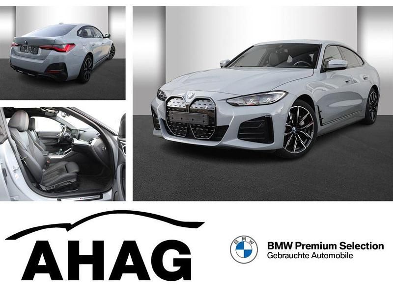Andere Gebraucht 2022 BMW i4 M Sport Limousine | 39.970 € (Fairer Preis) - Bild 1/4