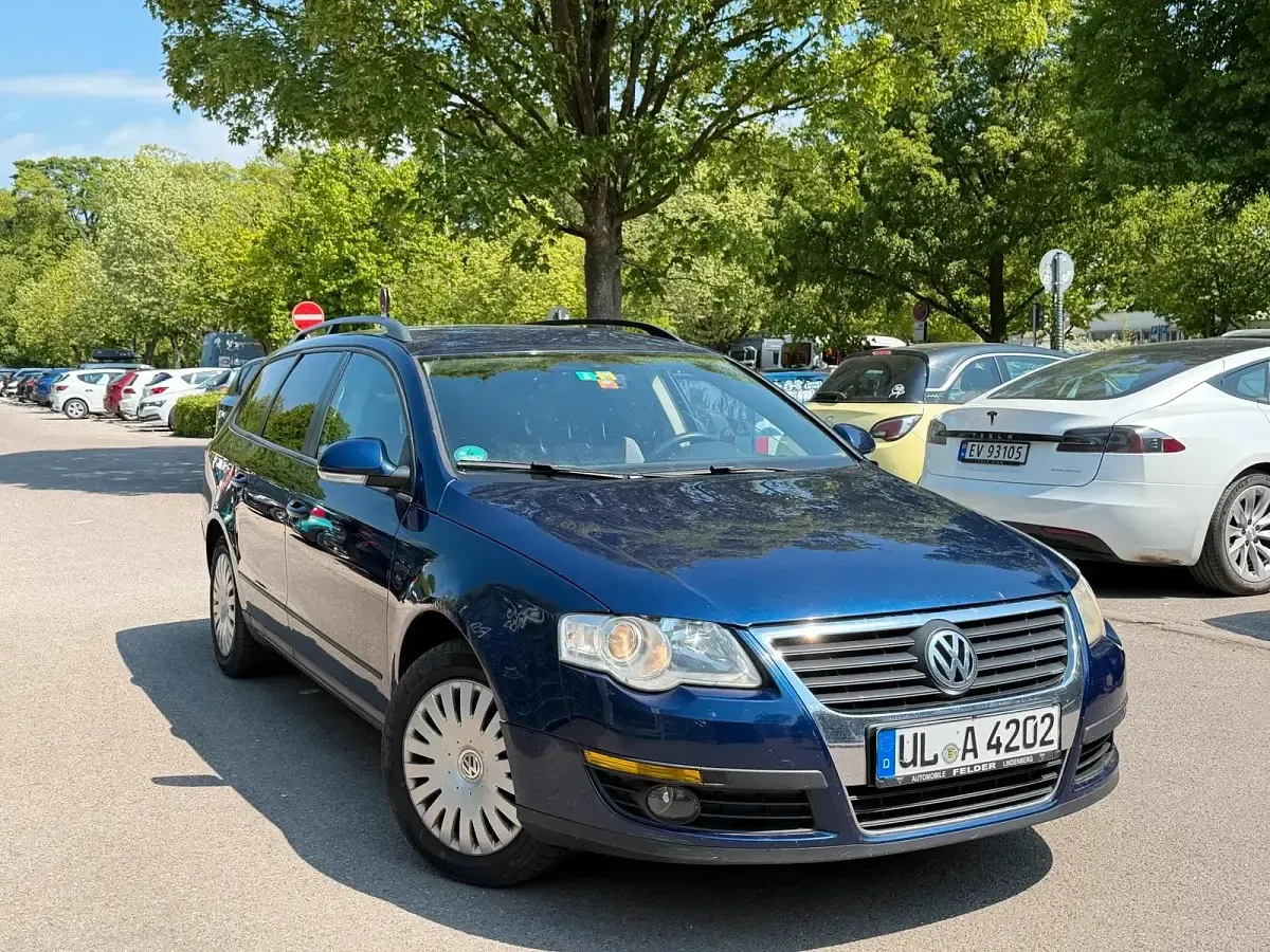 Gebraucht VW Passat 100 PS (73 kW) 2006 Limousine