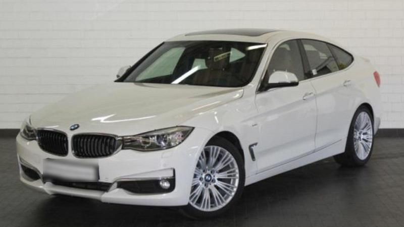 Gebraucht BMW 320 Efficient Dynamics 184 PS (135 kW) 2013 Weiß Limousine