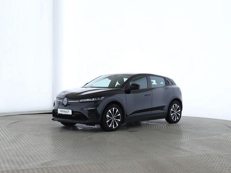 Gebraucht Renault Megane E-Tech Evolution 96 kW (131 PS) 2022 Schwarz Limousine