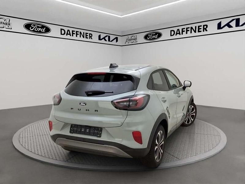 Gebraucht Ford Puma Titanium 155 PS (114 kW) 2025 Cactus gray SUV