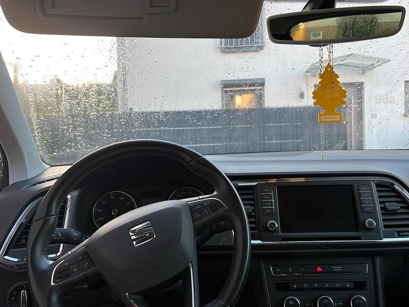 Gebraucht Seat Ateca 116 PS (85 kW) 2017 Weiß SUV