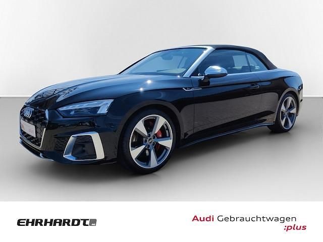 Gebraucht 2024 Audi S5 Ambiente Cabrio | 64.990 € (Fairer Preis) - Bild 1/3