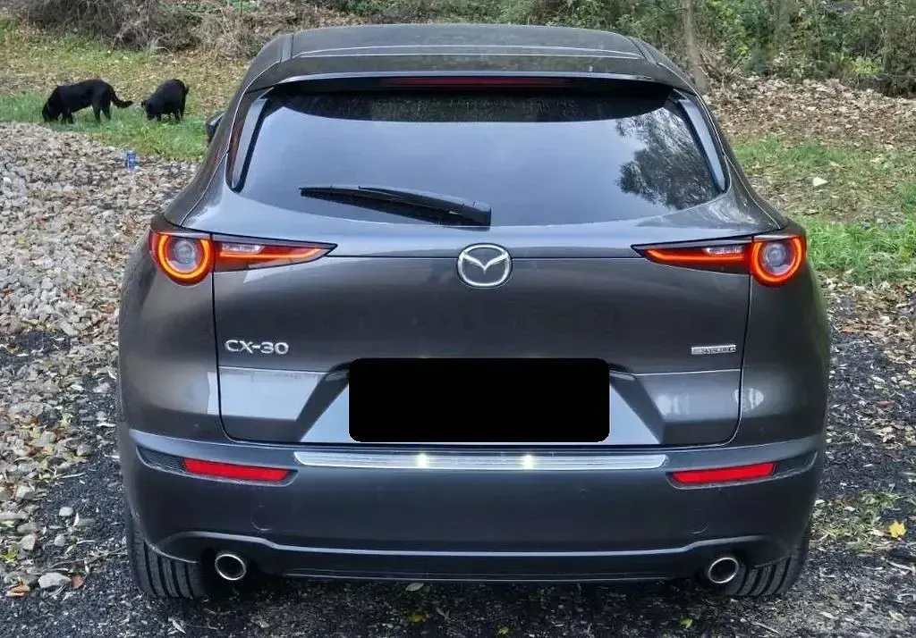 Gebraucht Mazda CX-30 Center-Line 140 PS (102 kW) 2024 SUV