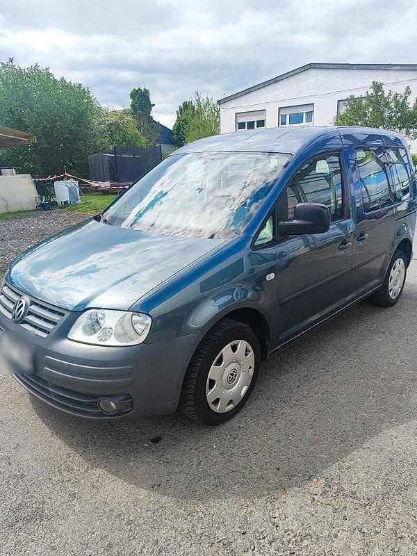 Grau Gebraucht 2006 VW Caddy Van / Kleinbus | 3.600 € (Fairer Preis) - Bild 1/4