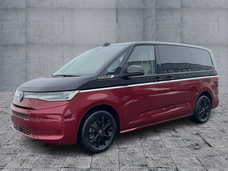 Neu VW Multivan Life 245 PS (180 kW) 2026 Schwarz Van