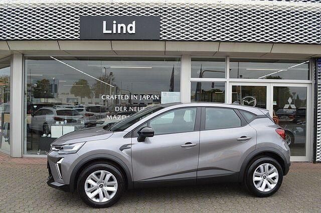 Neu Mitsubishi ASX Basis 91 PS (66 kW) 2025 Grau SUV