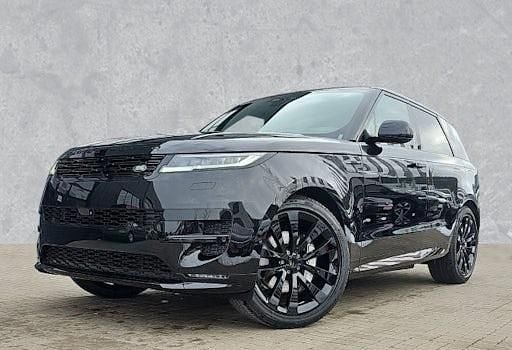 Neu Land Rover Range Rover Sport HSE Dynamic 460 PS (338 kW) 2026 Schwarz SUV