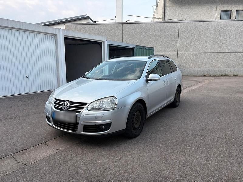 Gebraucht VW Golf V 140 PS (102 kW) 2008 Grau Kombi