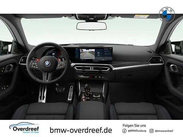 Gebraucht BMW M2 460 PS (338 kW) 2023 Schwarz Coupé