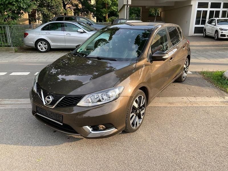 Gebraucht Nissan Pulsar Tekna 116 PS (85 kW) 2018 Limousine