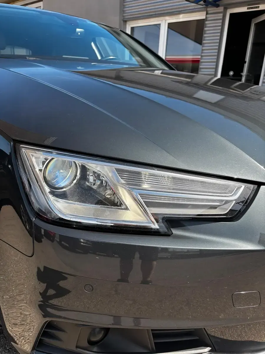 Brugt Audi A4 150 HK (110 kW) 2017 Grå Stationcar