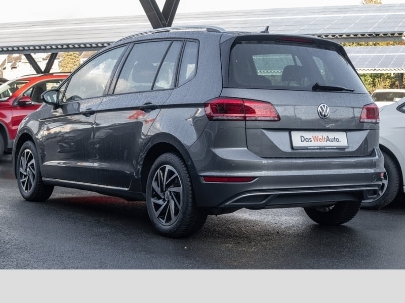 Verkauft VW Golf Sportsvan VII Join 1.., gebraucht 2018