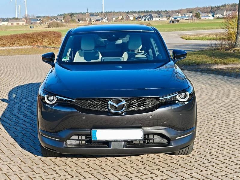 Gebraucht Mazda MX30 Ad'Vantage 106 kW (145 PS) 2022 Grau SUV