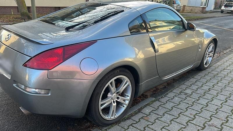 Gebraucht Nissan 350Z 280 PS (205 kW) 2004 Grau Coupé