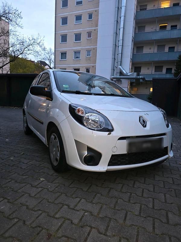 Weiß Gebraucht 2011 Renault Twingo Kleinwagen | 3.799 € (Fairer Preis) - Bild 1/4