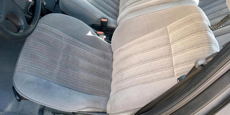 Usata VW Jetta 1989 Berlina