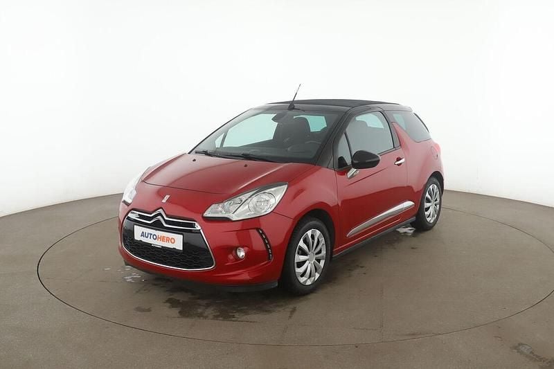 Używany Citroën DS3 Cabriolet So Chic 82 KM (60 kW) 2016 Kabriolet