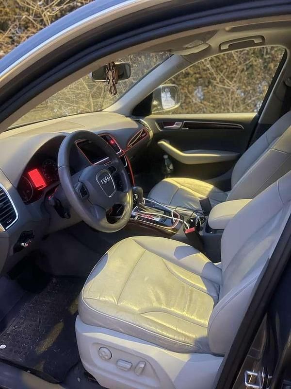 Gebraucht Audi Q5 211 PS (155 kW) 2011 SUV