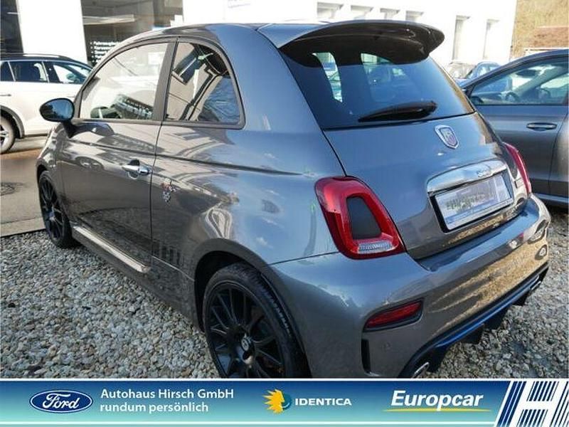Gebraucht Abarth 595 165 PS (121 kW) 2022 Grau Limousine