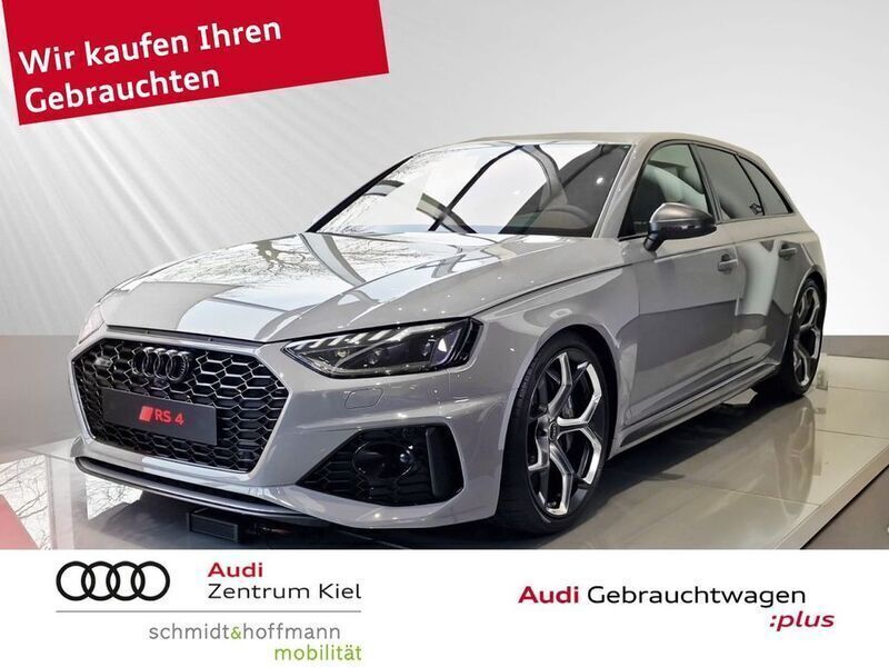 Nardograu Neu 2025 Audi RS4 Performance Kombi | 142.905 € - Bild 1/4