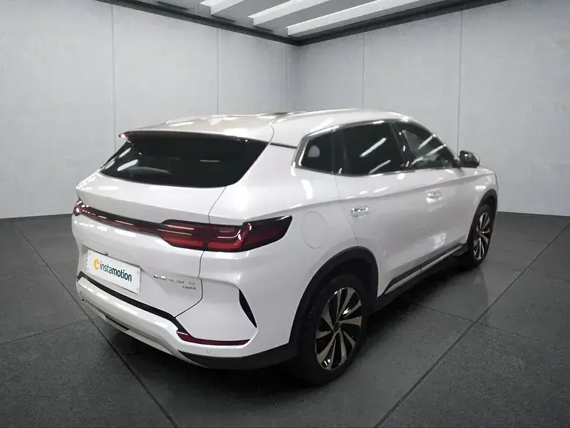 Gebraucht BYD Seal U Design 324 PS (238 kW) 2025 Weiß SUV