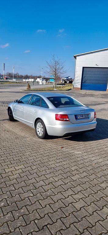 Gebraucht Audi A6 140 PS (102 kW) 2006 Grau Limousine