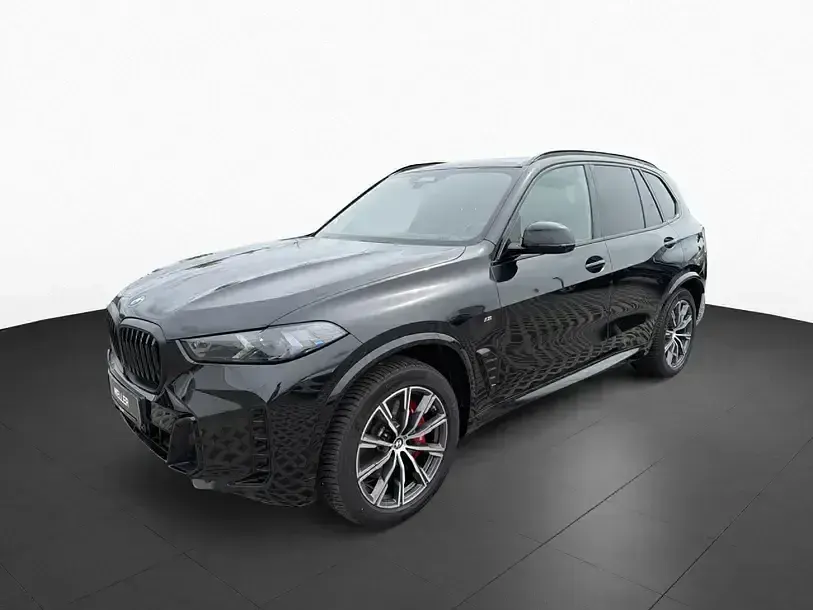 Gebraucht BMW X5 M Sport 286 PS (210 kW) 2024 Schwarz SUV