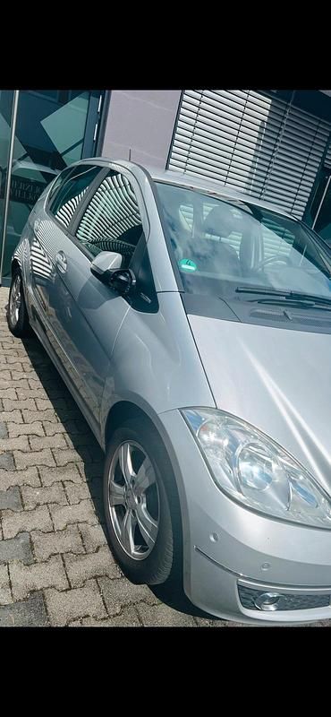 Gebraucht Mercedes A200 116 PS (85 kW) 2008 Silber Kombi