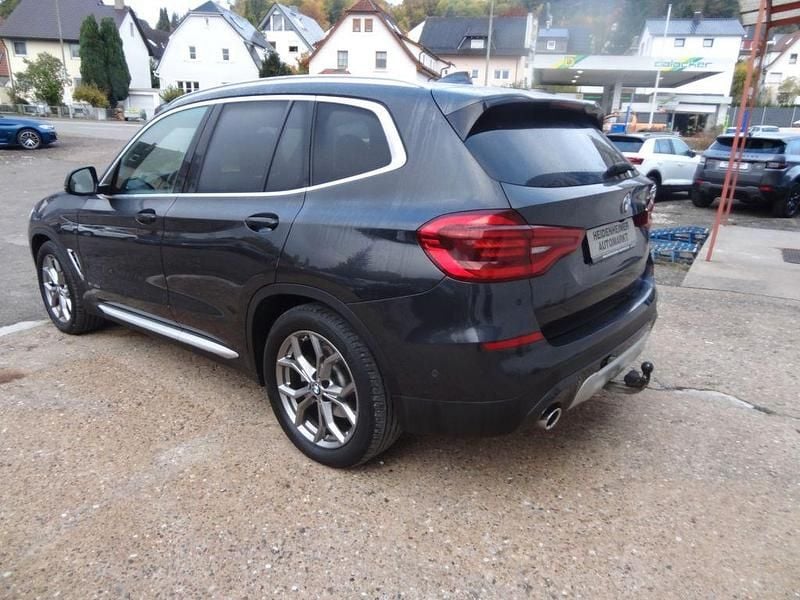 Gebraucht BMW X3 xLine 265 PS (194 kW) 2018 Grau SUV