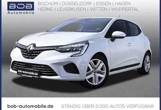 Gebraucht Renault Clio V Zen 91 PS (66 kW) 2022 Limousine