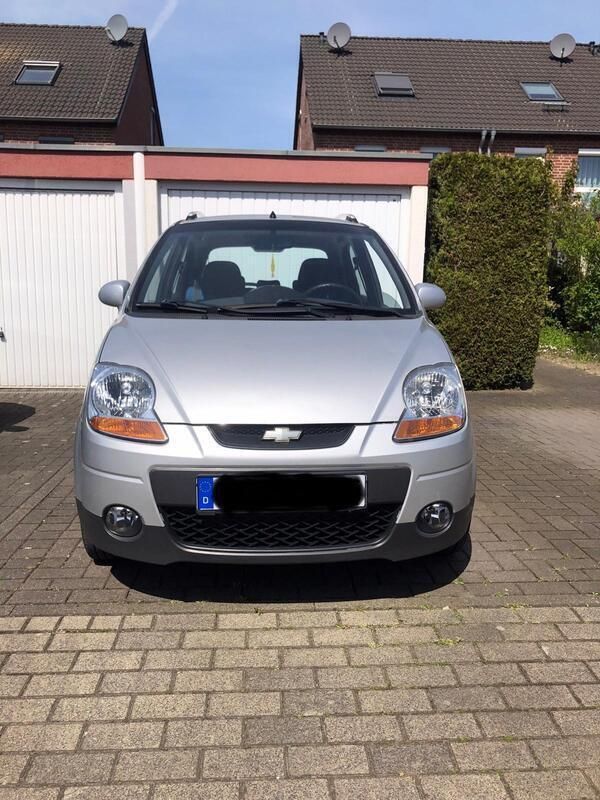Gebraucht 2009 Chevrolet Matiz Kleinwagen | 1.699 € (Fairer Preis) - Bild 1/4