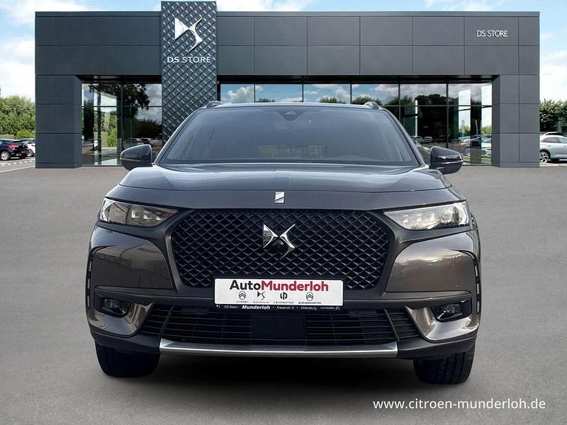 Gebraucht DS Automobiles DS7 Crossback Performance Line Plus 299 PS (219 kW) 2022 Grau SUV