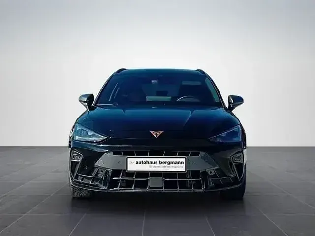 Gebraucht Cupra Leon 150 PS (110 kW) 2025 Schwarz Limousine