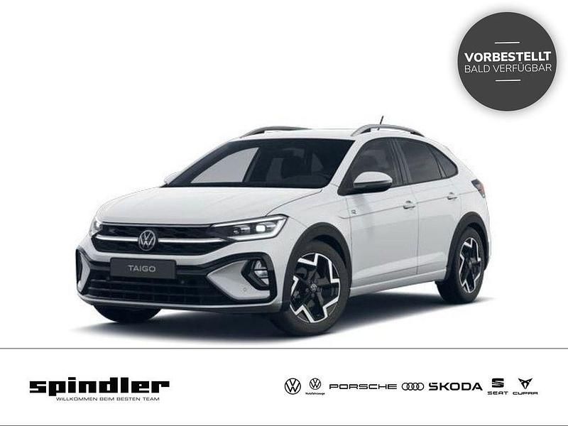 Neu VW Taigo R-line 116 PS (85 kW) 2026 Weiß SUV