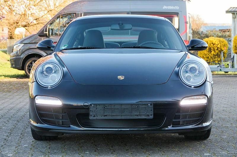 Gebraucht Porsche 911 Carrera 345 PS (253 kW) 2011 Schwarz Coupé