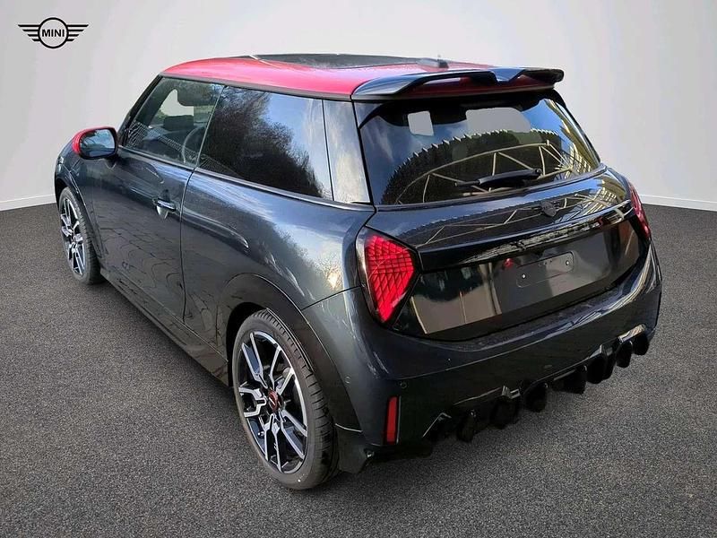 Gebraucht Mini John Cooper Works 204 PS (150 kW) 2024 Grau Kleinwagen