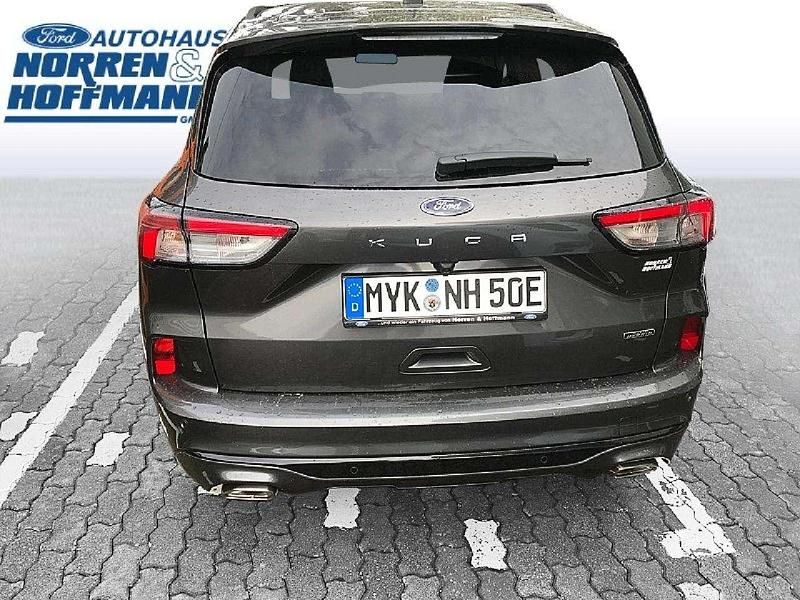 Gebraucht Ford Kuga ST-Line 243 PS (178 kW) 2023 Magneticgrau (metallic) SUV