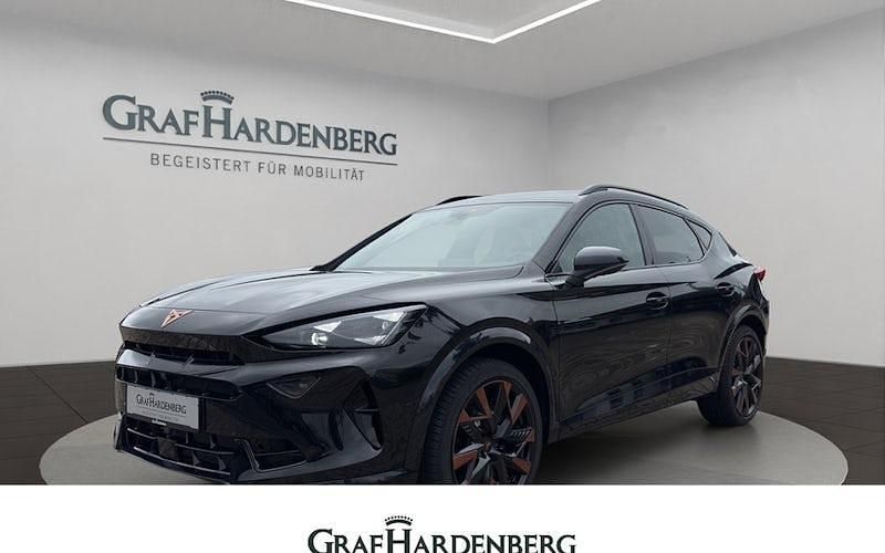 Schwarz Neu 2025 Cupra Formentor VZ SUV | 60.725 € - Bild 1/4