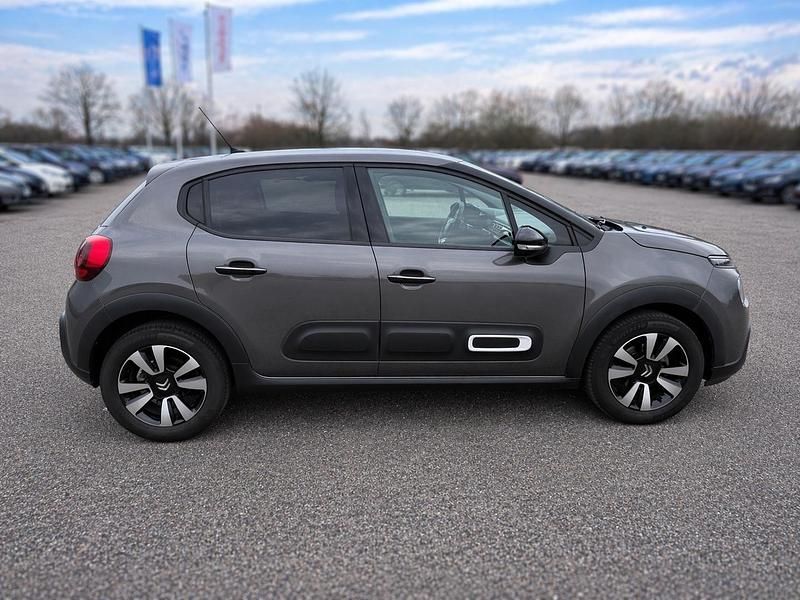 Gebraucht Citroën C3 110 PS (80 kW) 2024 Grau Kleinwagen