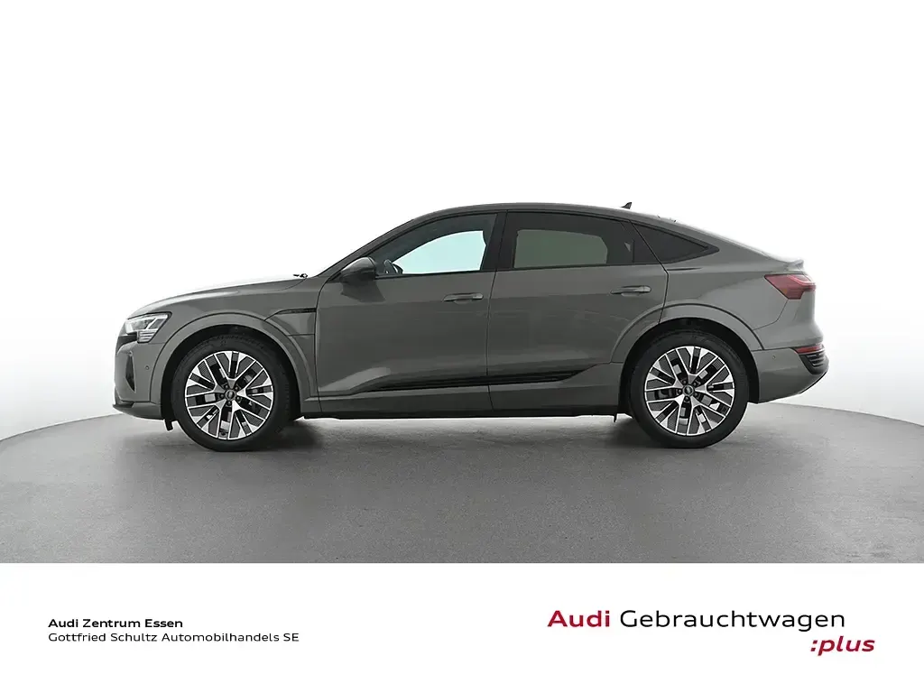 Gebraucht Audi Q8 e-tron Sport 250 kW (340 PS) 2023 Grau SUV