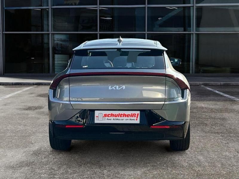 Gebraucht Kia EV6 167 kW (228 PS) 2024 Silber SUV