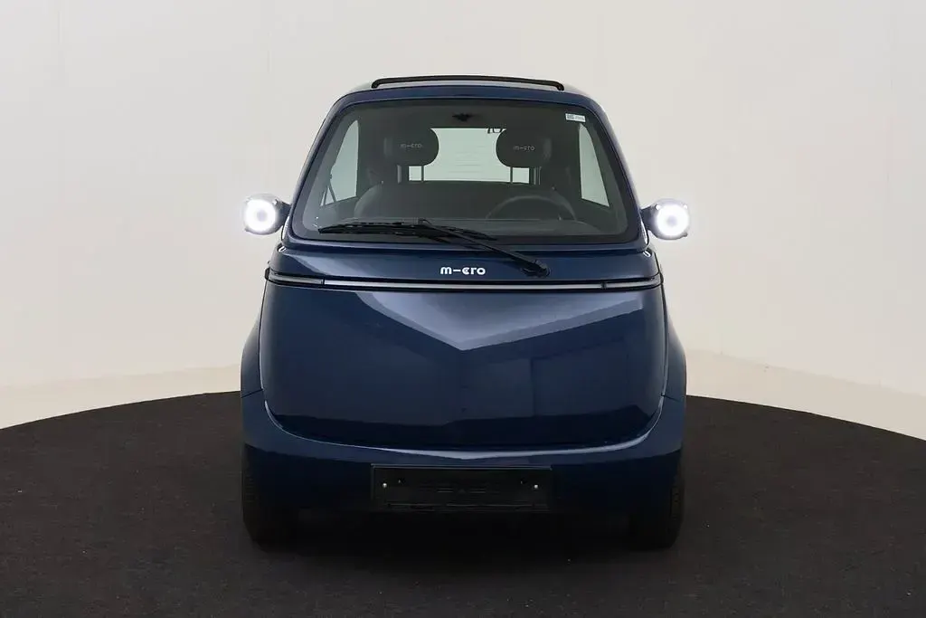 Neu Micro Microlino 11 kW (16 PS) 2025 Blau Kleinwagen