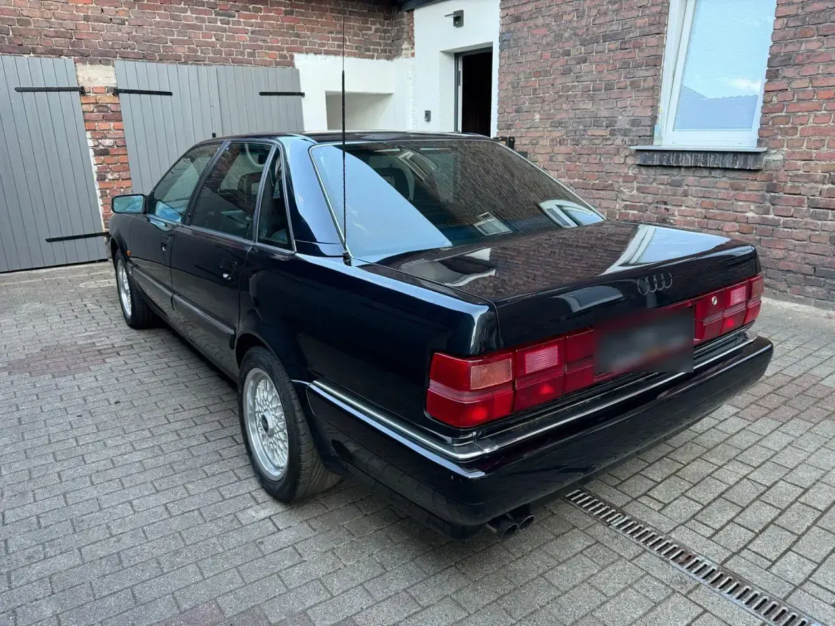 Gebraucht Audi V8 Basis 280 PS (205 kW) 1992 Limousine