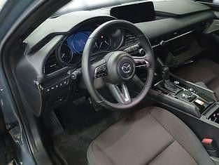 Gebraucht Mazda 3 Exclusive 140 PS (102 kW) 2025 Grau Limousine